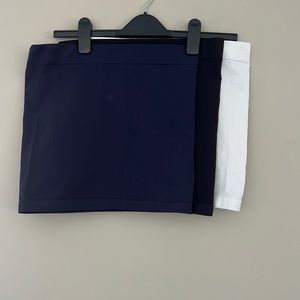 Set of 3 Ingrid & Isabel Maternity Bellabands Size 1